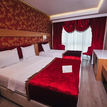 Royal Mersin Otel エクステリア 写真