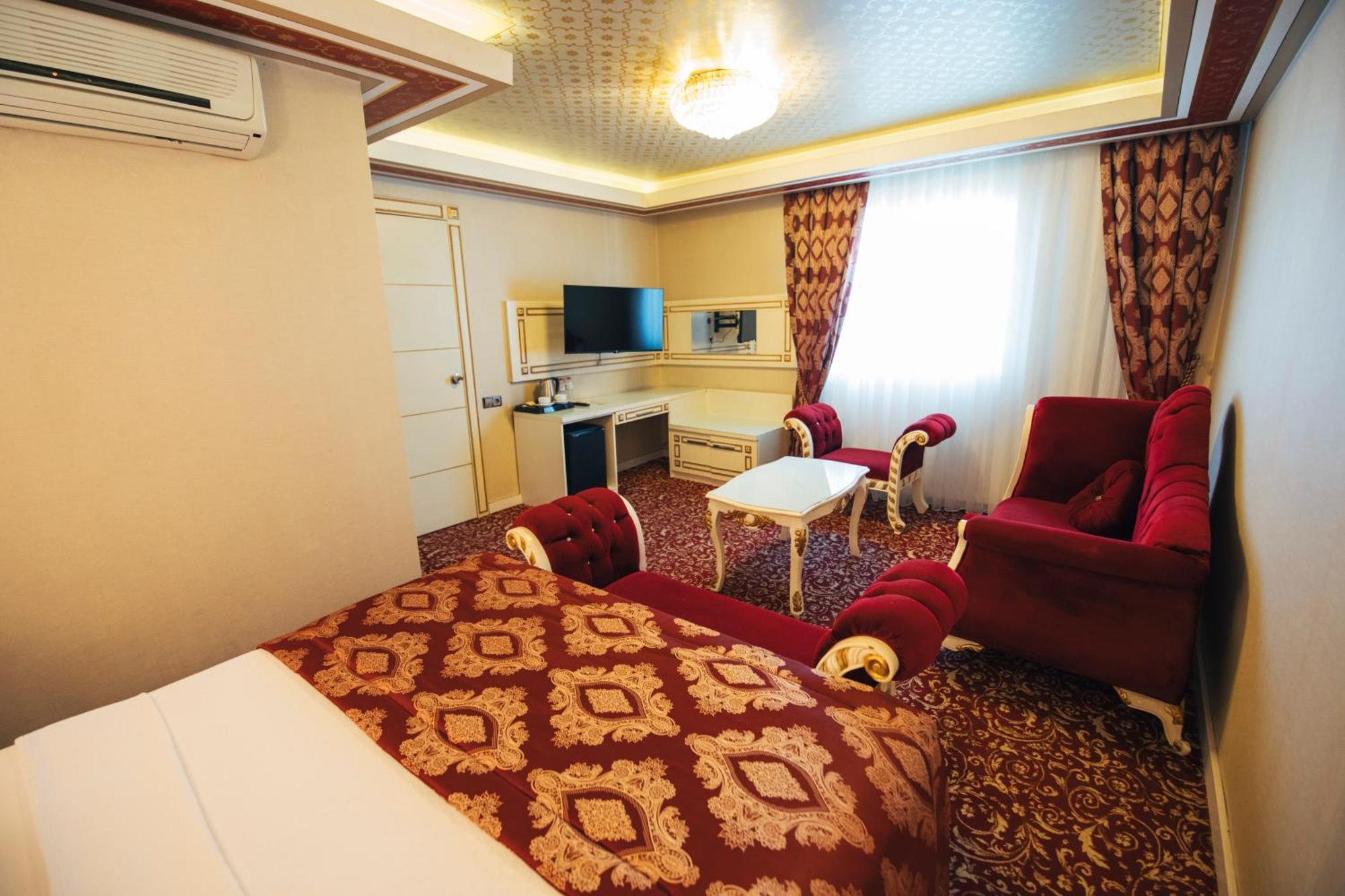 Royal Mersin Otel エクステリア 写真